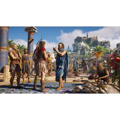 Assassin&acute;s Creed Odyssey - Standard Edition | Steam Gif - irongamers.ru