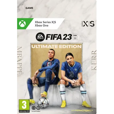 FIFA 23 ULTIMATE EDITION XBOX ONE,X|S КЛЮЧ - irongamers.ru