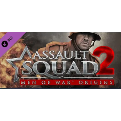 Assault Squad 2: Men of War Origins (DLC) STEAM КЛЮЧ - irongamers.ru