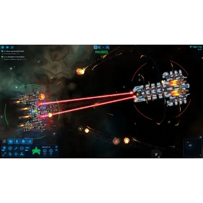 Cosmoteer: Starship Architect & Commander | Steam Gift - irongamers.ru