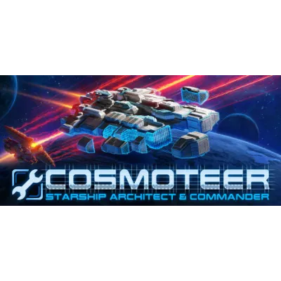 Cosmoteer: Starship Architect & Commander | Steam Gift - irongamers.ru