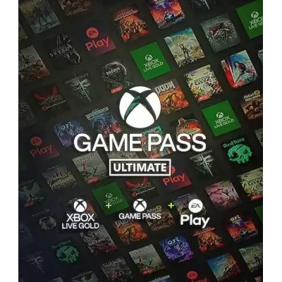 XBOX GAME PASS ULTIMATE 1-3-5-9-12 МЕСЯЦЕВ БЫСТРО - irongamers.ru