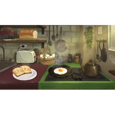 Behind the Frame The Finest Scenery (steam key) - irongamers.ru