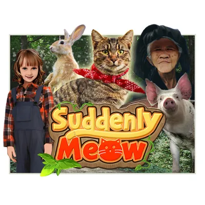 Suddenly Meow (activation on itch.io) - irongamers.ru