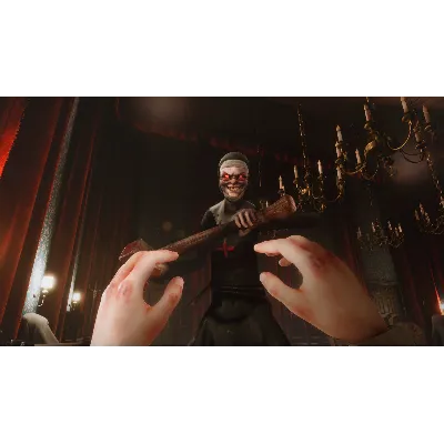 Evil Nun: The Broken Mask АВТОДОСТАВКА STEAM GLOBAL МГНОВЕННО ЛИЦЕНЗИЯ - irongamers.ru
