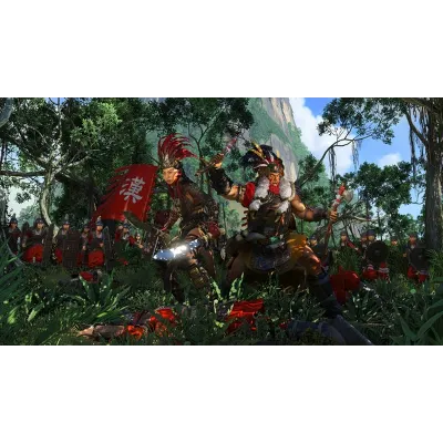 Total War: THREE KINGDOMS - The Furious Wild DLC | Stea - irongamers.ru