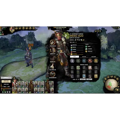 Total War: THREE KINGDOMS - The Furious Wild DLC | Stea - irongamers.ru