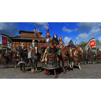Total War: THREE KINGDOMS - A World Betrayed DLC - irongamers.ru