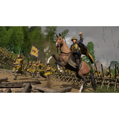 Total War: THREE KINGDOMS - Mandate of Heaven DLC | Ste - irongamers.ru