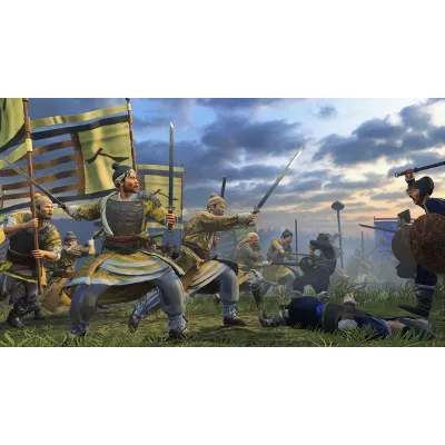 Total War: THREE KINGDOMS - Yellow Turban Rebellion DLC - irongamers.ru