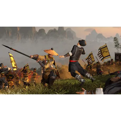 Total War: THREE KINGDOMS - Yellow Turban Rebellion DLC - irongamers.ru