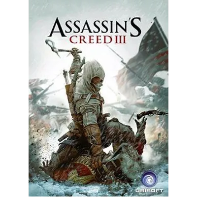 Assassins Creed III Remastered Uplay Key Global UBISOFT - irongamers.ru