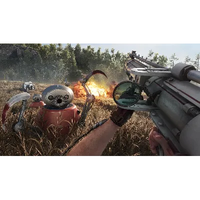 Atomic Heart - Gold Edition XBOX ONE SERIES X|S Ключ - irongamers.ru