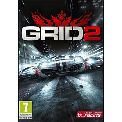 КЛЮЧ STEAM GRID 2 - Spa-Francorchamps Track Pack - irongamers.ru