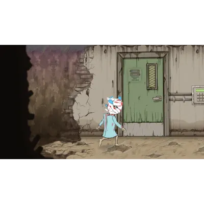 Sally Face, Episode One: Strange Neighbors RU/BY/KZ/UA - irongamers.ru
