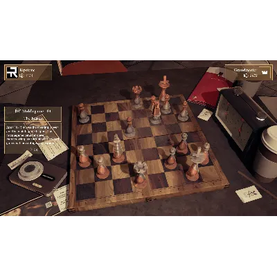 Chess Ultra АВТОДОСТАВКА STEAM GLOBAL МГНОВЕННО ЛИЦЕНЗИЯ - irongamers.ru