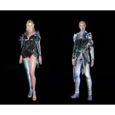 ArcheAge: Unchained Witchcraft Disciple Outfit Ключ - irongamers.ru