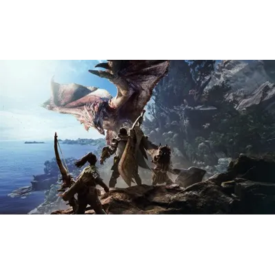 MONSTER HUNTER: WORLD™ XBOX ONE/ SERIES X|S КЛЮЧ - irongamers.ru