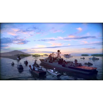 Wargame: Red Dragon - STEAM GIFT РОССИЯ - irongamers.ru