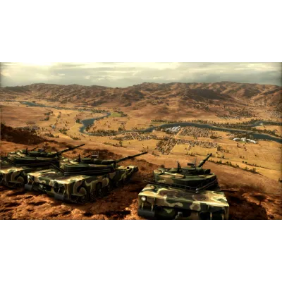 Wargame: Red Dragon - STEAM GIFT РОССИЯ - irongamers.ru