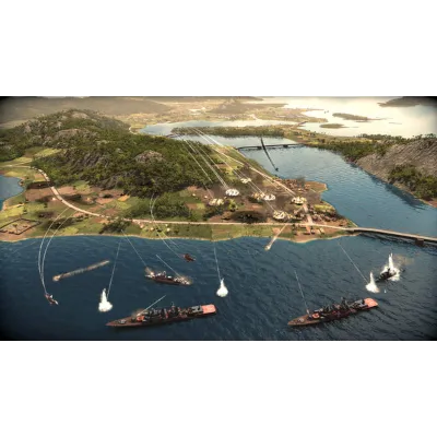 Wargame: Red Dragon - STEAM GIFT РОССИЯ - irongamers.ru