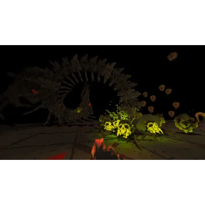 Devil Daggers - STEAM GIFT РОССИЯ - irongamers.ru