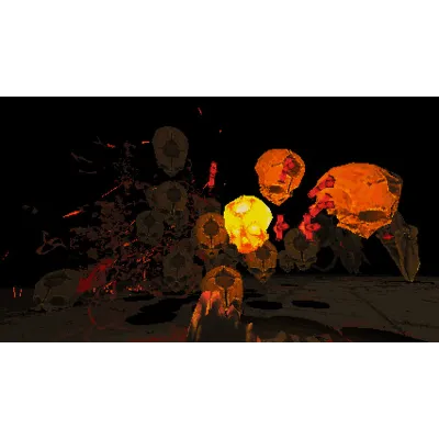 Devil Daggers - STEAM GIFT РОССИЯ - irongamers.ru
