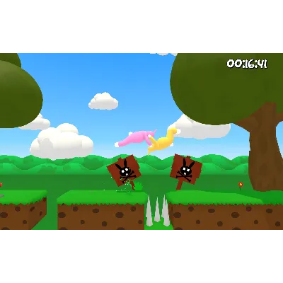 Super Bunny Man STEAM•RU АВТОДОСТАВКА 0% - irongamers.ru