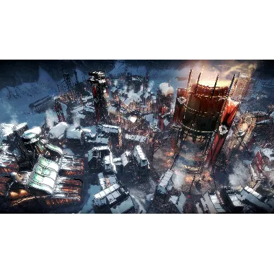 Frostpunk +ВЫБОР STEAM•RU АВТОДОСТАВКА 0% - irongamers.ru