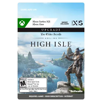 The Elder Scrolls Online: High Isle Upgrade XBOX KEY - irongamers.ru