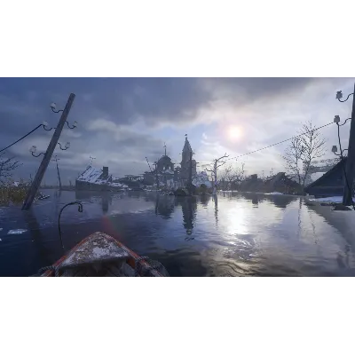 Metro Exodus GOLD (9 в 1) STEAM КЛЮЧ / РУССКИЙ ЯЗЫК - irongamers.ru