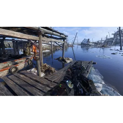 Metro Exodus GOLD (9 в 1) STEAM КЛЮЧ / РУССКИЙ ЯЗЫК - irongamers.ru