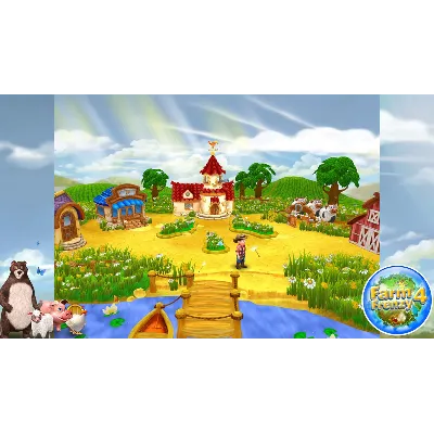 Farm Frenzy 4 (steam key) - irongamers.ru