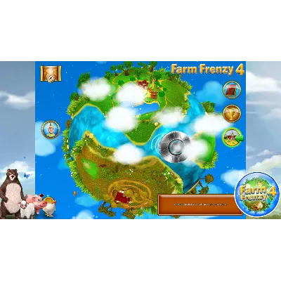 Farm Frenzy 4 (steam key) - irongamers.ru