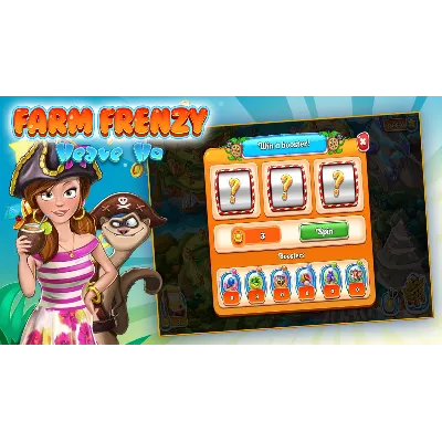 Farm Frenzy Heave Ho (steam key) - irongamers.ru