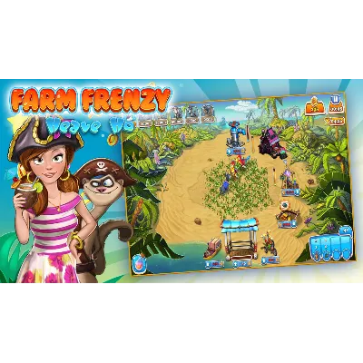 Farm Frenzy Heave Ho (steam key) - irongamers.ru