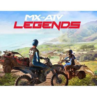 MX vs ATV Legends (steam key) - irongamers.ru