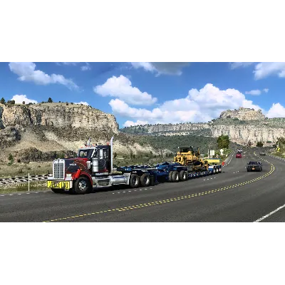 American Truck Simulator - Heavy Cargo Pack STEAM - irongamers.ru