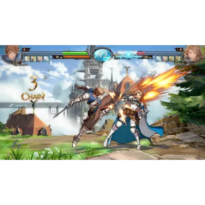 Granblue Fantasy: Versus - Legendary Edition - STEAM GI - irongamers.ru