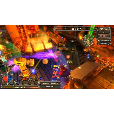 Dungeon Defenders Ultimate Collection - STEAM GIFT РОСС - irongamers.ru