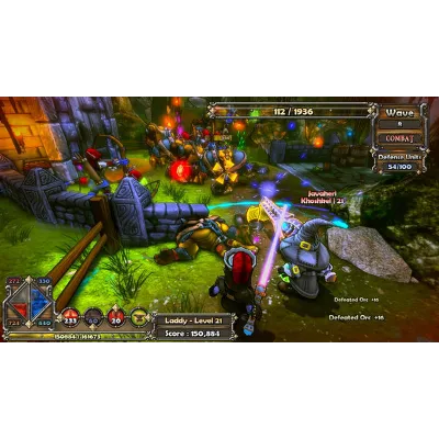 Dungeon Defenders Ultimate Collection - STEAM GIFT РОСС - irongamers.ru