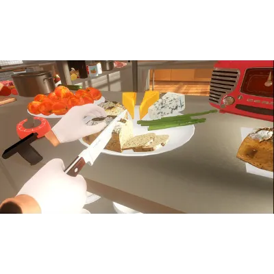 Cooking Simulator VR - STEAM GIFT РОССИЯ - irongamers.ru