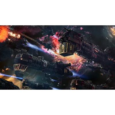 Battlefleet Gothic: Armada II - STEAM GIFT РОССИЯ - irongamers.ru