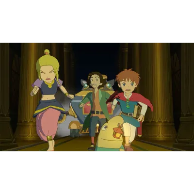 Ni no Kuni Wrath of the White Witch™ Remastered - STEAM - irongamers.ru