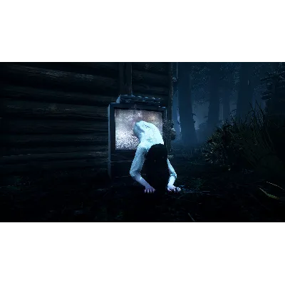Dead by Daylight - Sadako Rising Chapter STEAM•RU - irongamers.ru