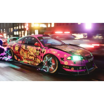 Need for Speed™ Unbound Steam Gift АВТОДОСТАВКА РОССИЯ + СНГ - irongamers.ru