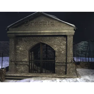 Dracula The Resurrection (steam key) - irongamers.ru