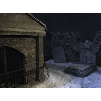 Dracula The Resurrection (steam key) - irongamers.ru