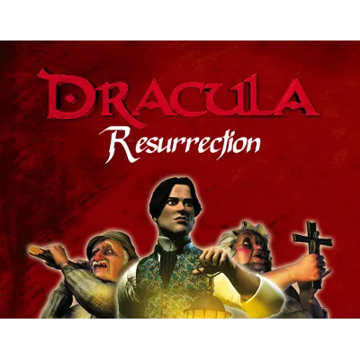 Dracula The Resurrection (steam key) - irongamers.ru