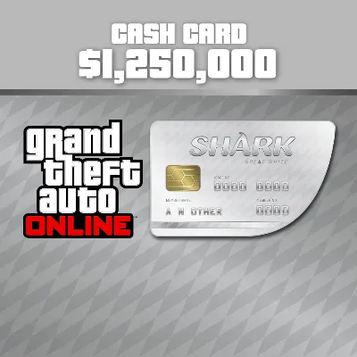 Grand Theft Auto V: Premium Edition & Great White Shark Card Bundle XBOX Ключ - irongamers.ru